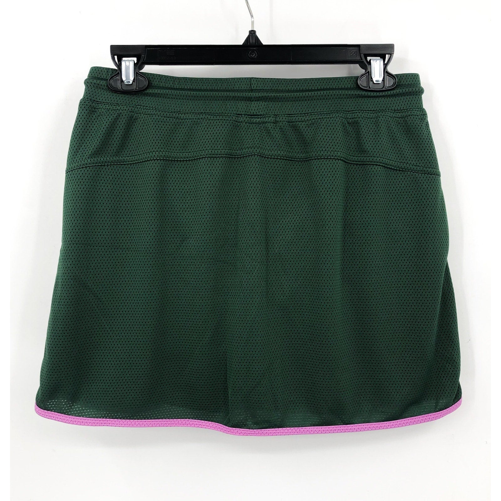 OUTDOOR VOICES Women's RecMesh 3.5" Skort Small Evergreen Built In Short NWT