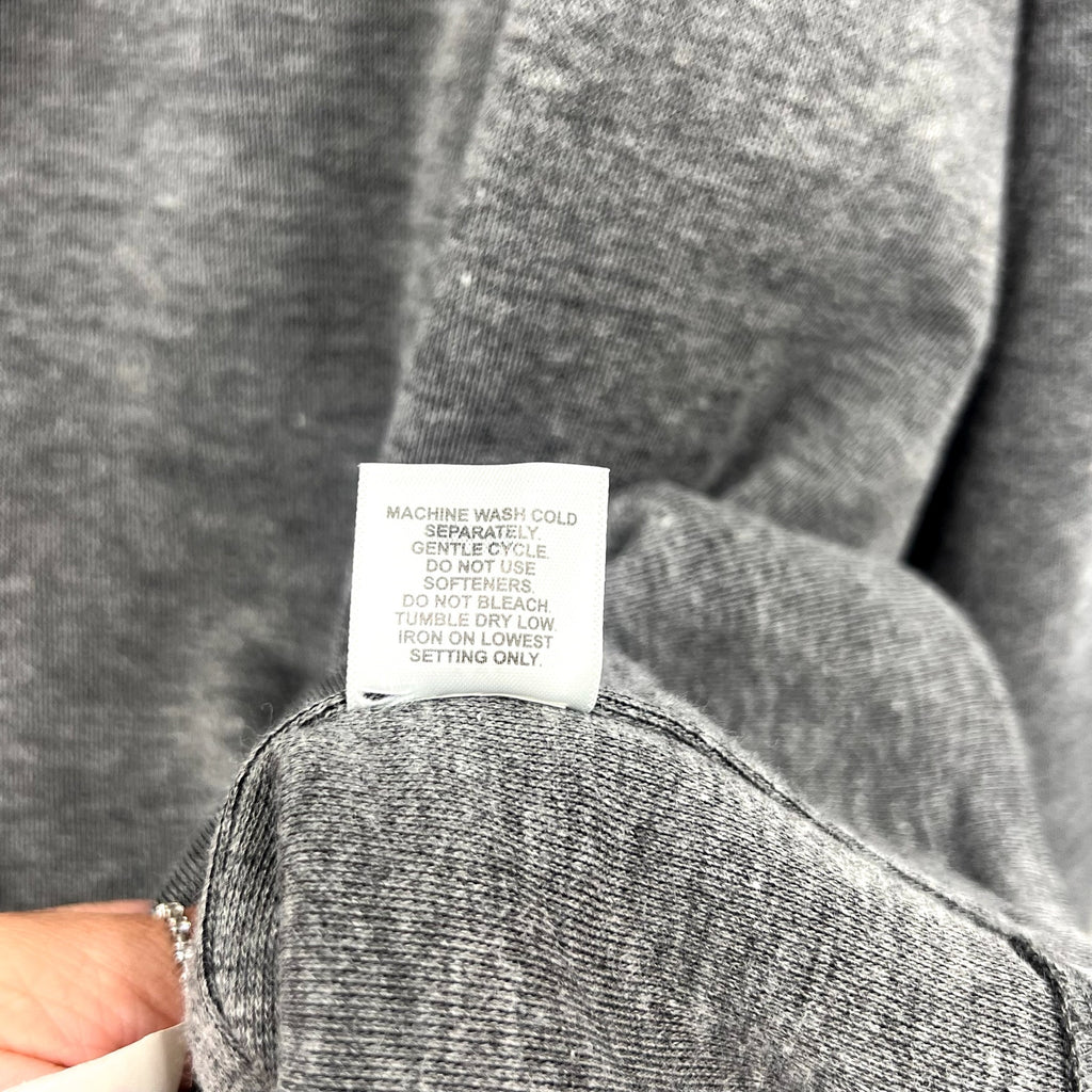 RIGHT OF WAY Men's Brody Knit Blazer Jacket XXL Heather Grey NWOT
