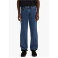 LEVI'S Men's 505 Straight Leg Jeans 33x34 Blue Dark Stonewash NWOT 005054886