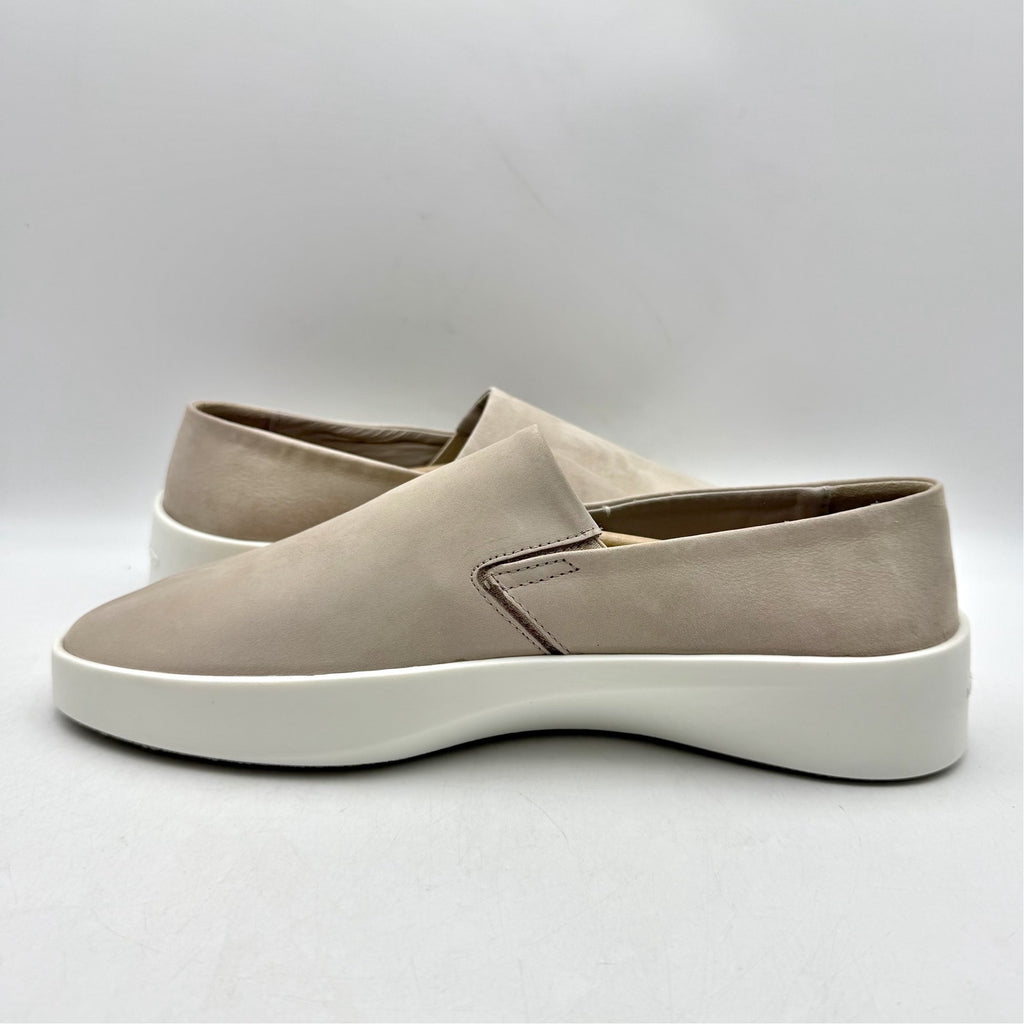 Wolf & Shepherd Cruise Slip On Shoes Mens 7.5 Womens 9 Gray White NIB
