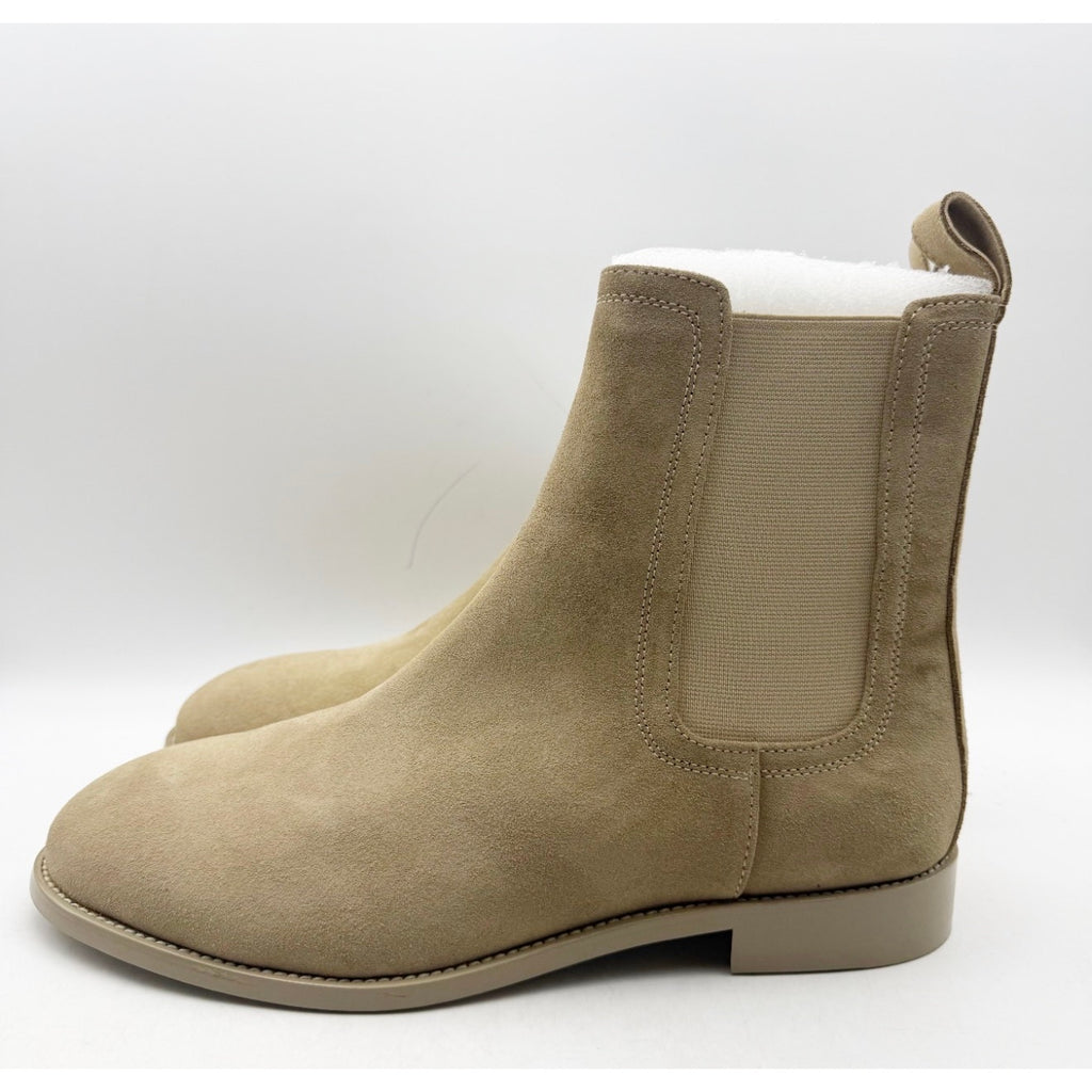 Saint Morta Men's Nomad Chelsea Boot US 10 EU 44 Tan Round Toe NIB