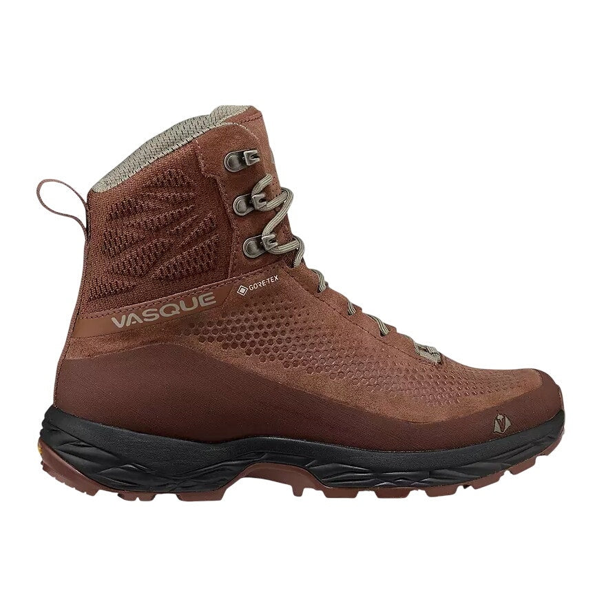 Vasque Womens Torre AT GTX Boots US 8.5 M EU 39 Brown Leather Waterproof NIB