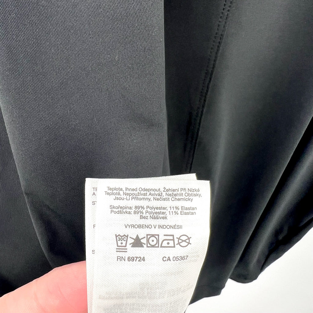 Columbia Womens PFG Freezer III Tank Dress Small Black UPF Performance NWT