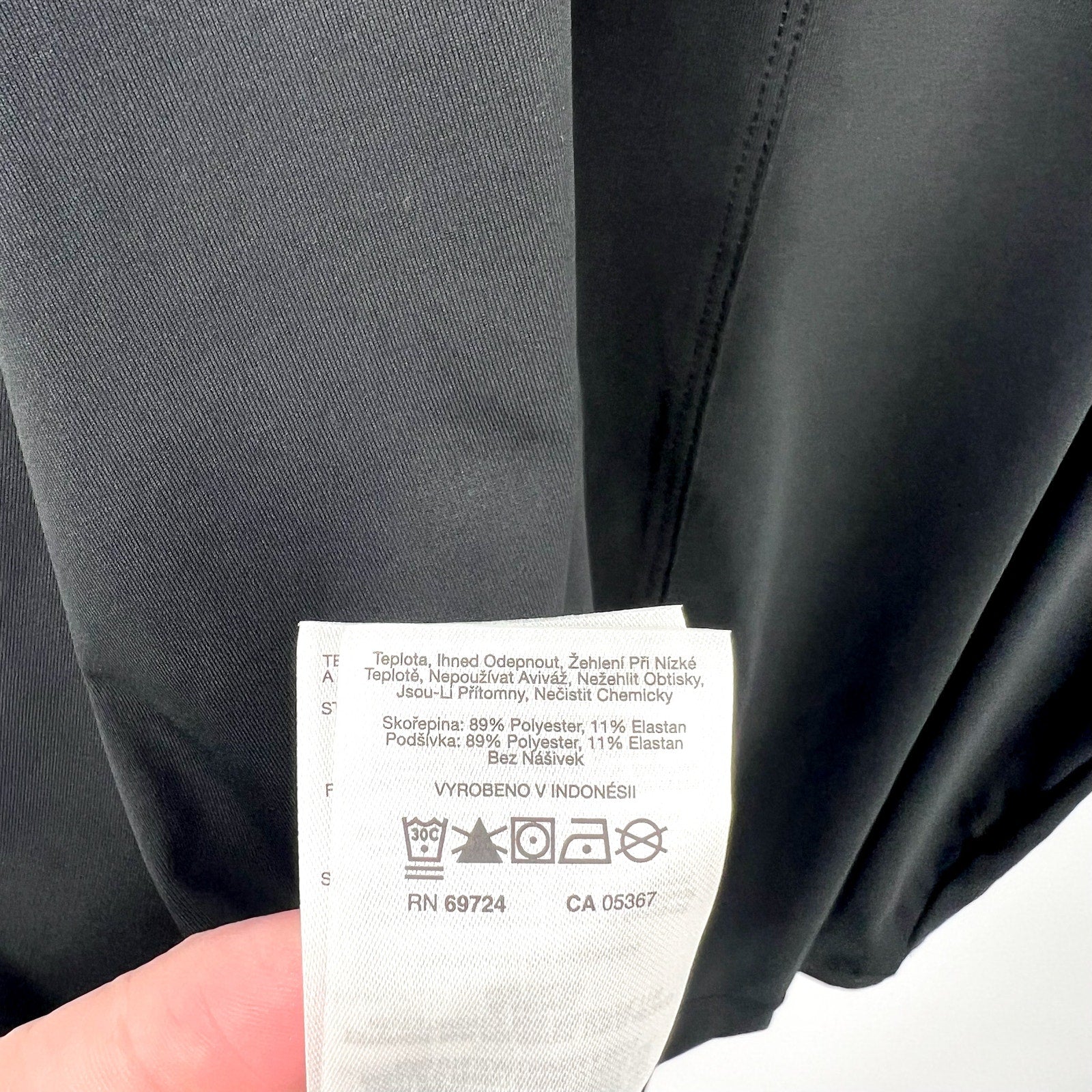Columbia Womens PFG Freezer III Tank Dress Small Black UPF Performance NWT