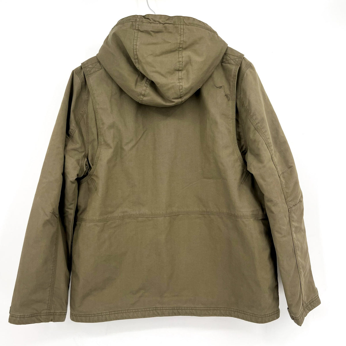 L.L BEAN Men's Bean's Insulated Utility Hoodie Jacket XL Dark Loden Green NWT