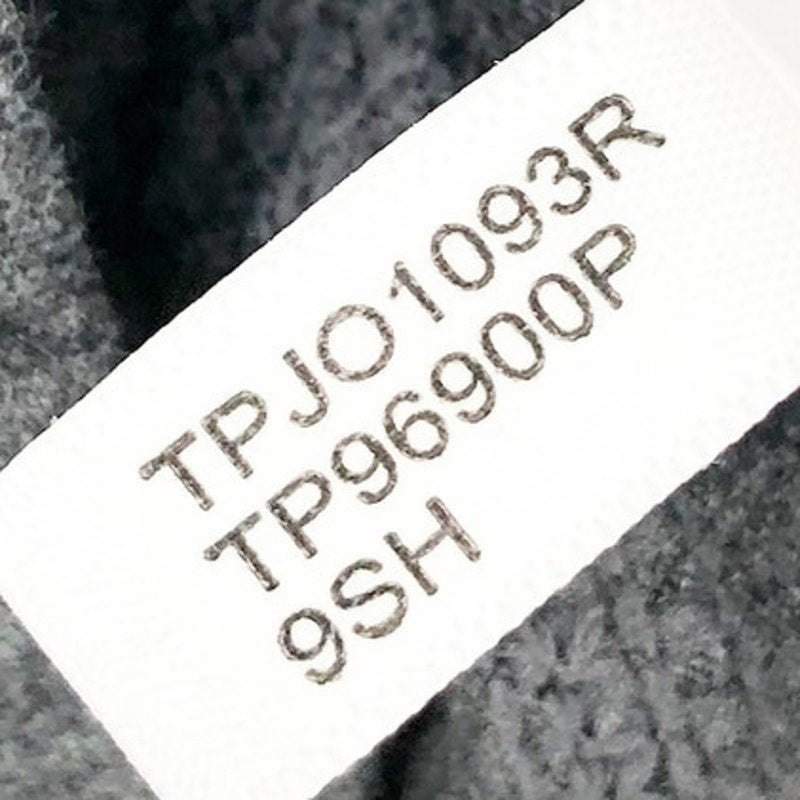 TOMMY HILFIGER SPORT Women's Performance Leggings Large Gray Flag Blocked NWT