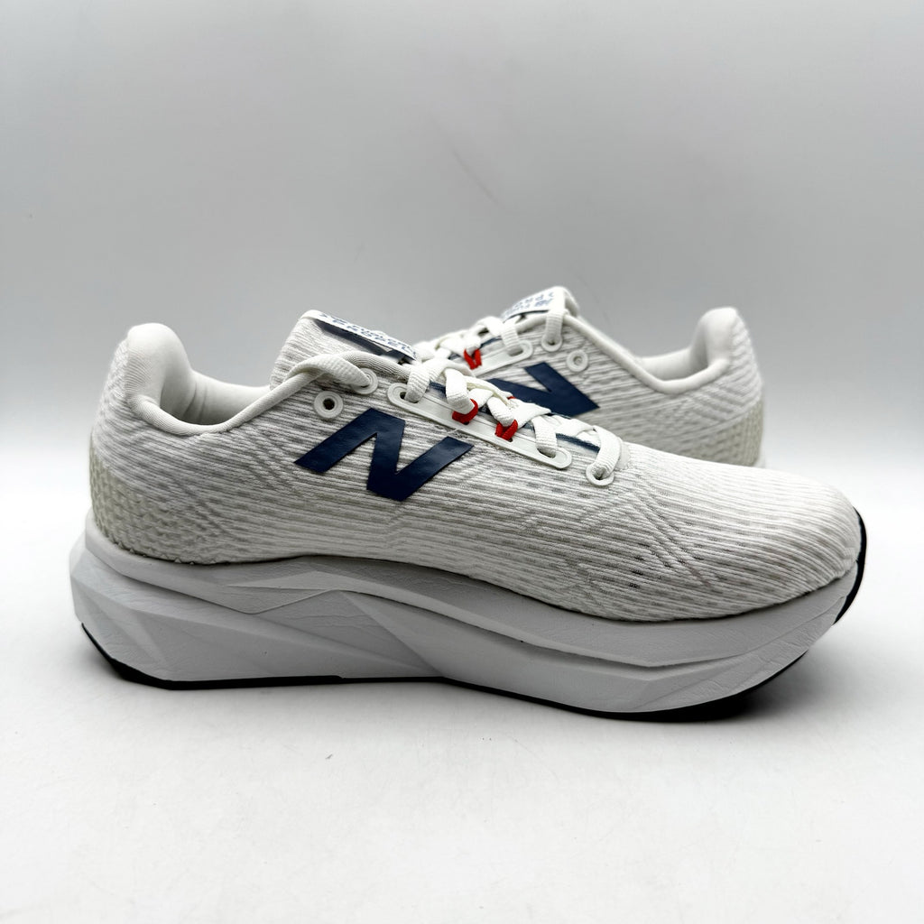 New Balance Womens FuelCell Propel V5 Running Sneakers US 5.5 Wide White NIB