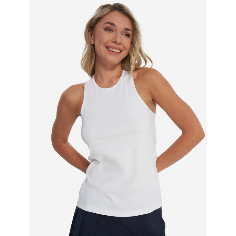 ADIDAS Women's Club Tennis Climacool Tank Top XS White Racerback NWT