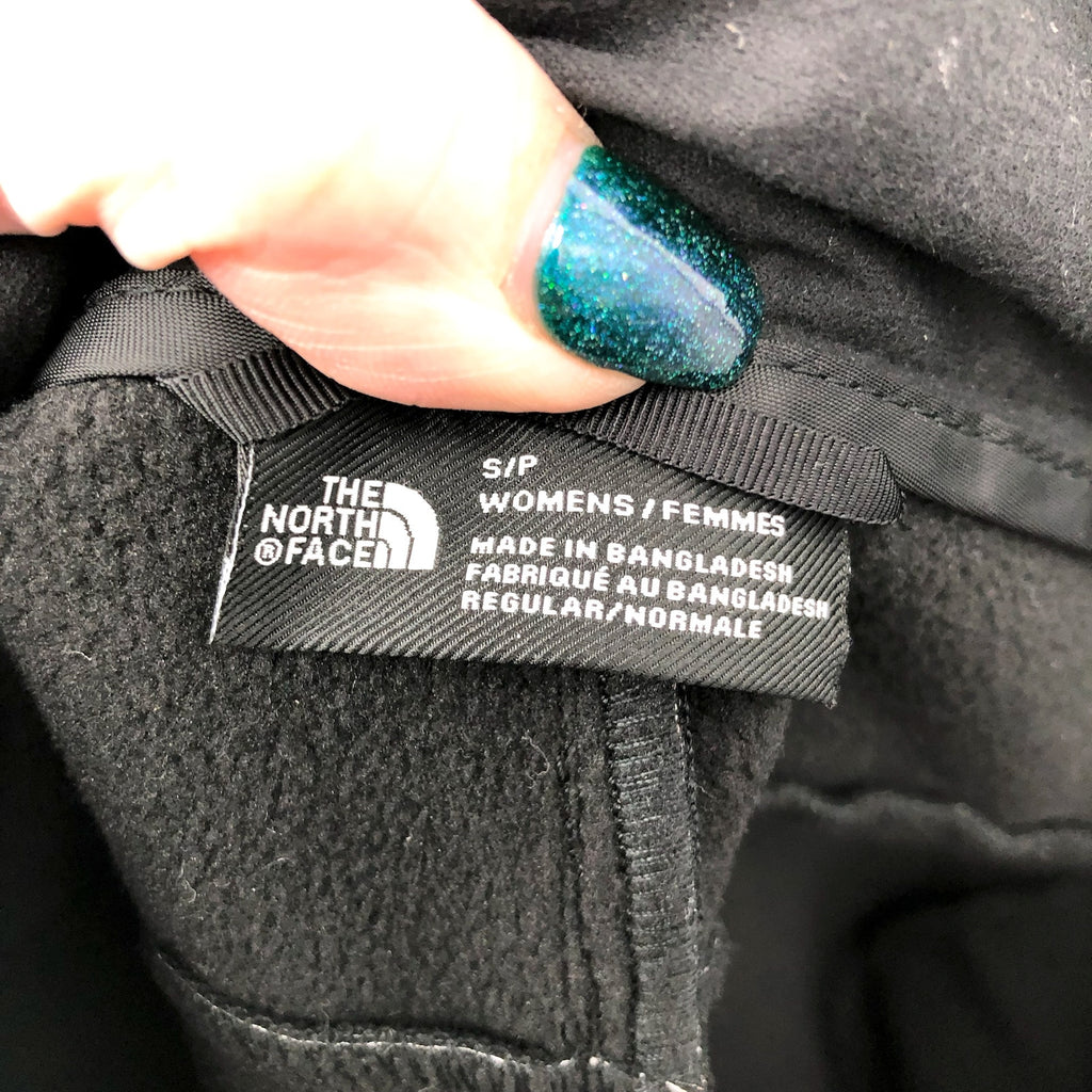 THE NORTH FACE Women's Apex STH Snow Pants Small TNF Black Waterproof NWT