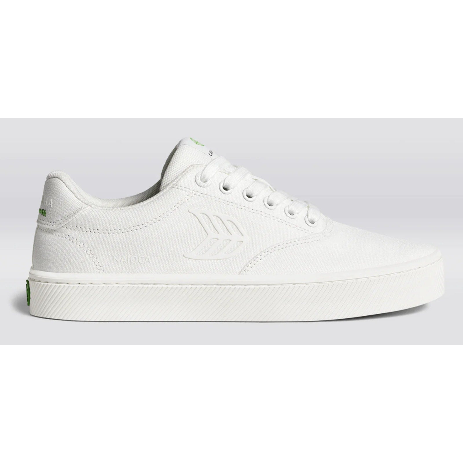Cariuma Naioca Sneakers Men's 8.5 Women's 10 Off White Canvas NIB