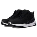 Avenger Mens Reaction SR CT Work Sneakers Size 8 D EU 41.5 Black White NIB