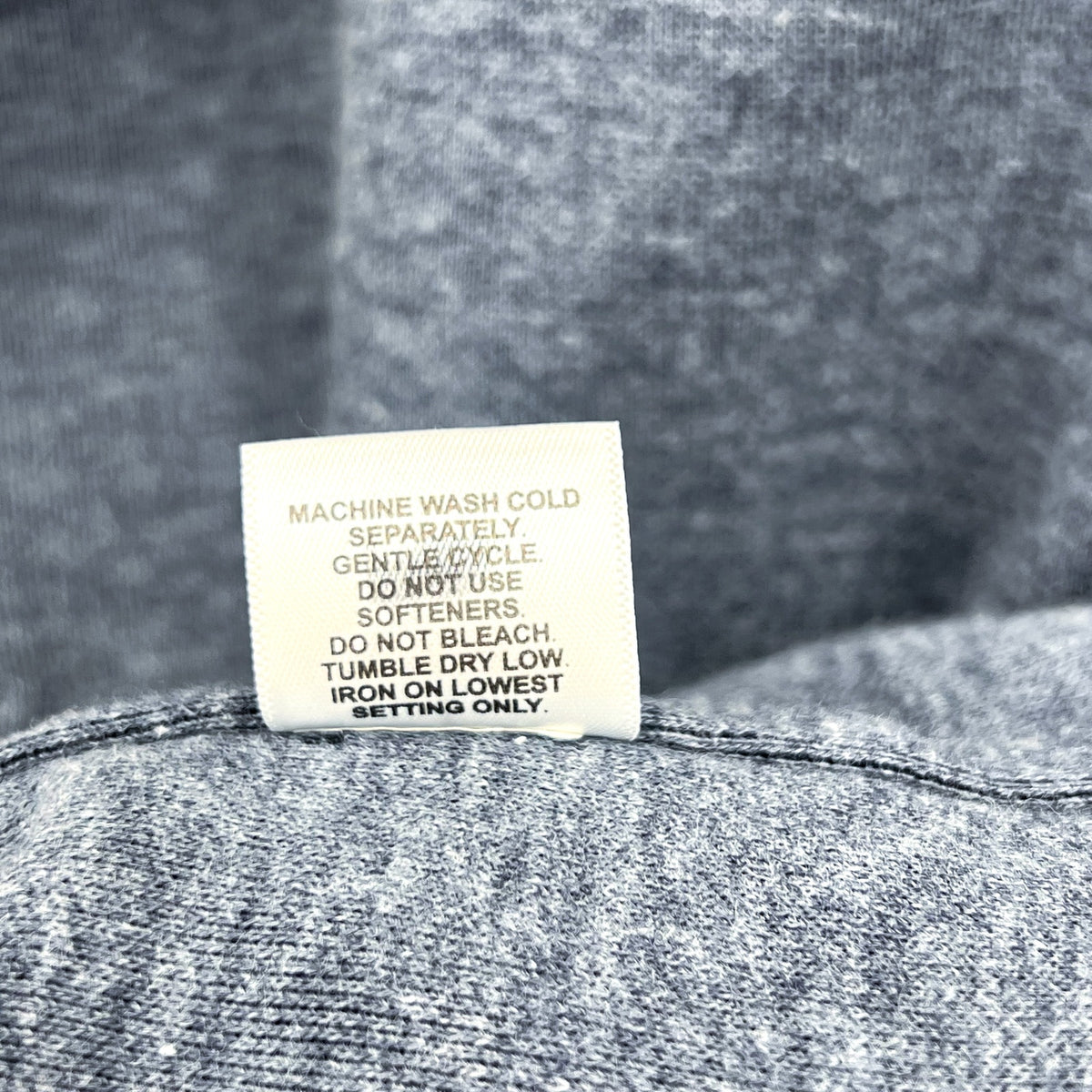 RIGHT OF WAY Men's Brody Knit Blazer Jacket Large Heather Blue NWOT