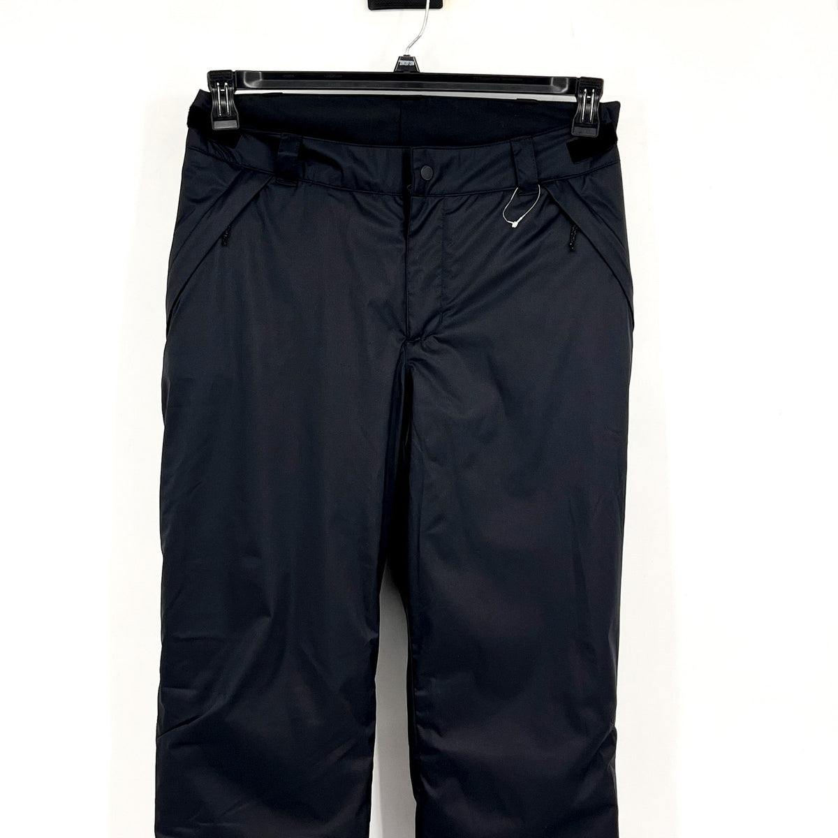 COLUMBIA Women's Slope Seeker Insulated Pants Medium Long Black Waterproof NWOT