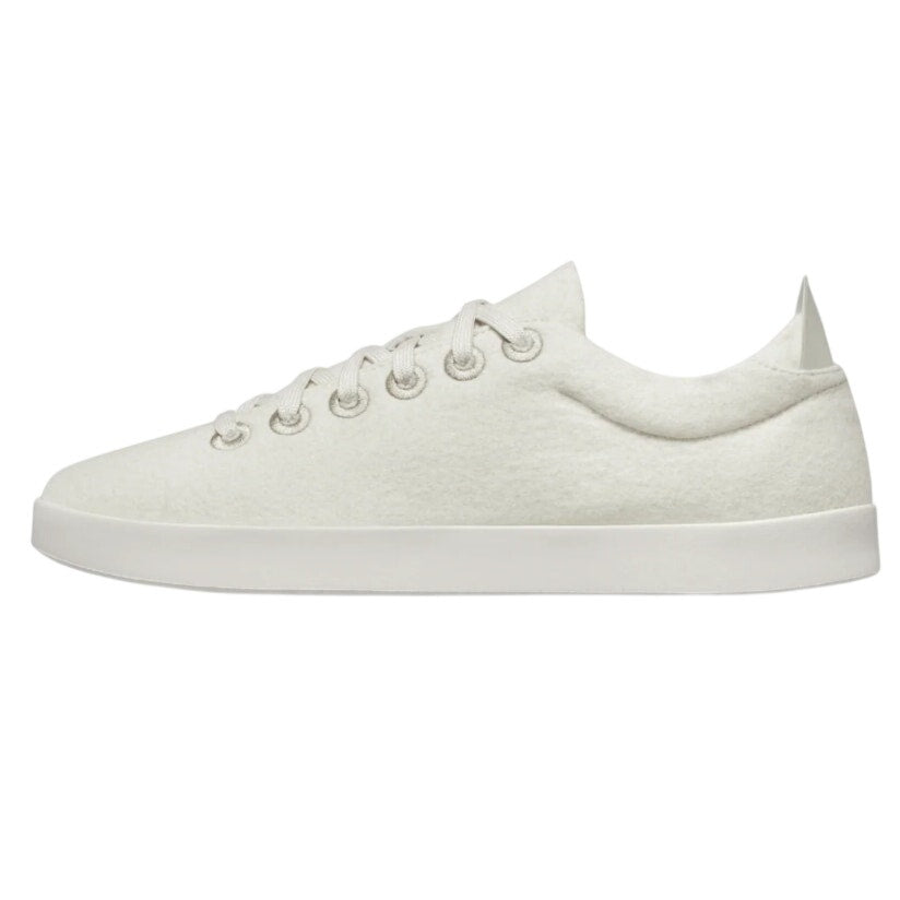 Allbirds Mens Wool Piper Low Casual Sneakers US 10 EU 42.5 White NIB