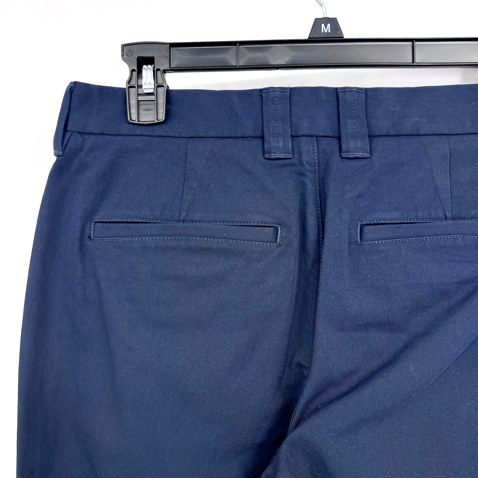 EVERLANE Men's The Performance Chino Pants 29x28 Navy Blue Modern Fit NWT
