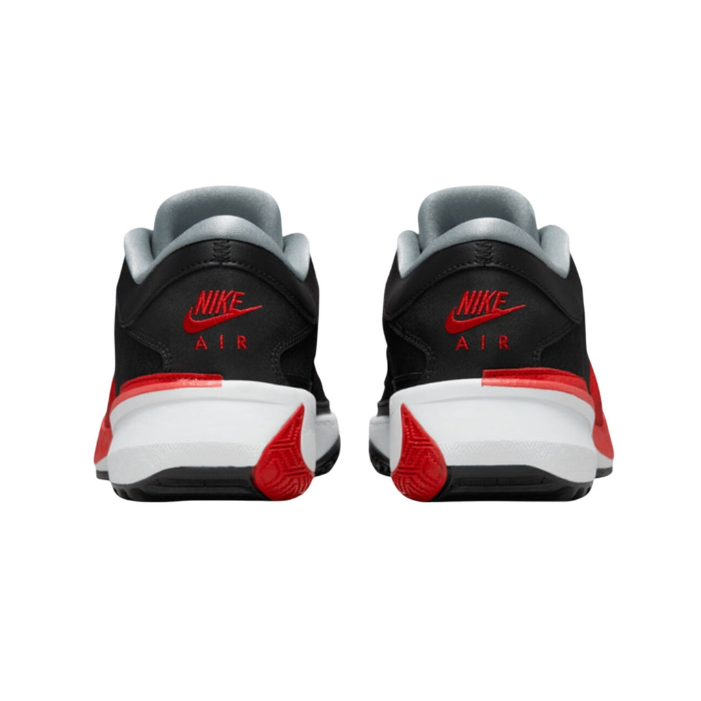 NIKE Air Zoom Freak 5 Basketball Shoes Mens 8 Womens 9.5 Black Red Giannis NWOB