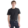 EVERLANE Men's Uniform The Organic Cotton Crew Small Black Short Sleeve NWT
