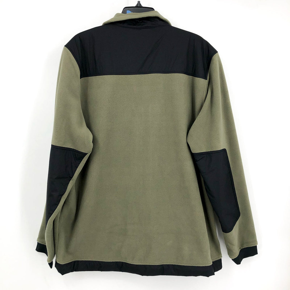 MOUNTAIN HARDWEAR First Tracks Fleece Full Zip Jacket XL Stone Green Black NWT