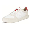 Vionic Womens Kimmie Court Sneakers US 12 M White Red Leather NWOB