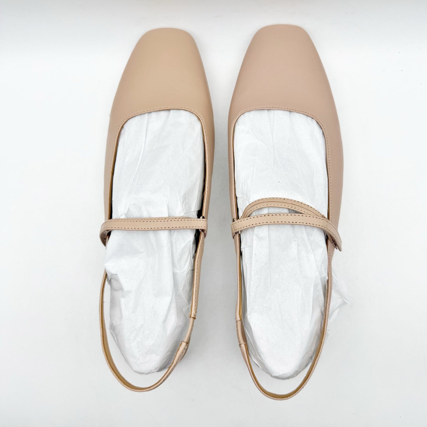 Naturalizer Womens Connie Slingback Sandals US 12 M EU 43 Mauve Leather NIB