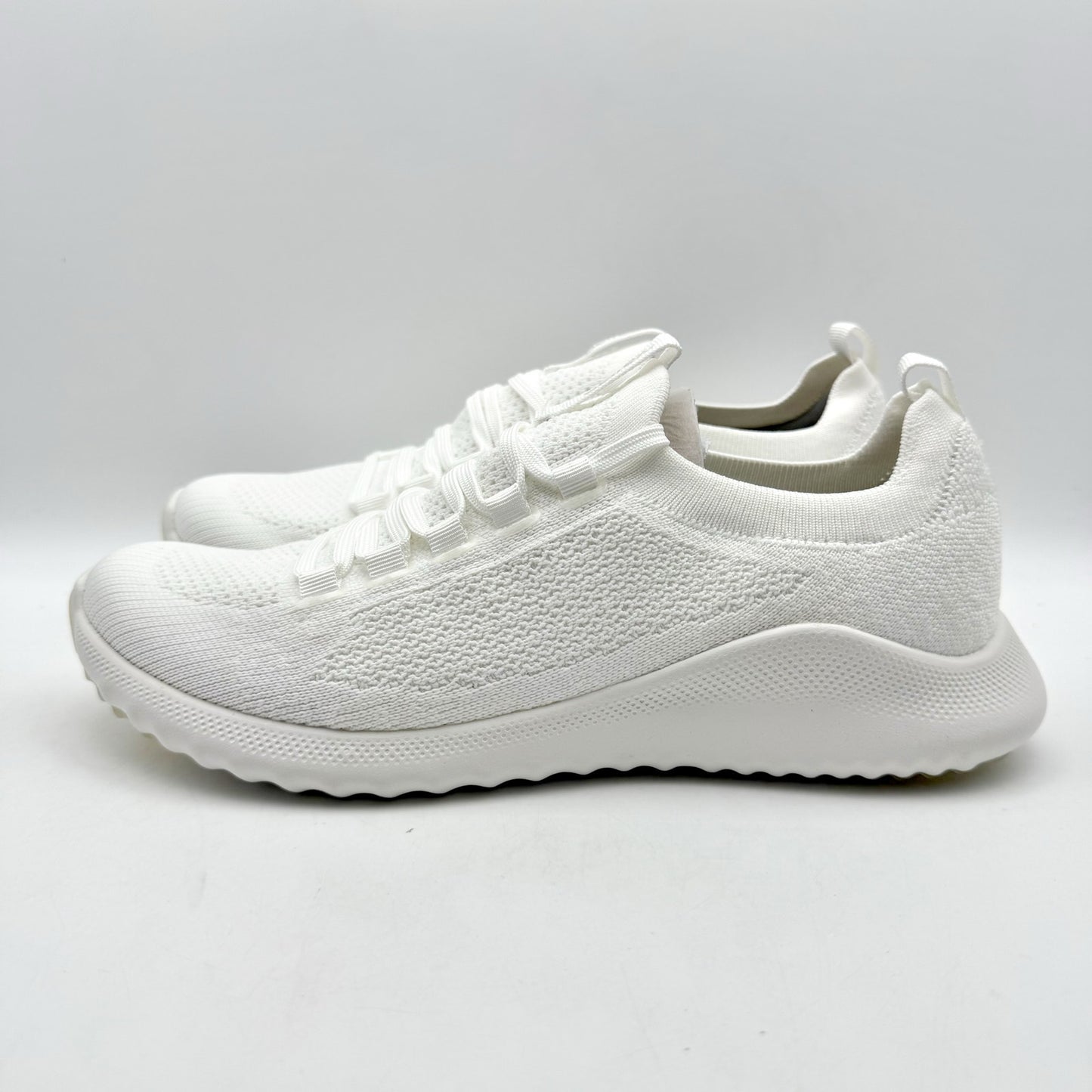 Aetrex Womens Carly Sneakers EU 40 US 9-9.5 White Athletic NWOB