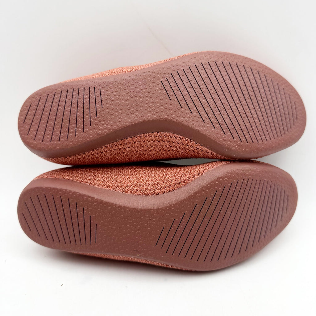 Allbirds Womens Tree Breezer Flats US 5 EU 35 Maroon Red Slip On NIB