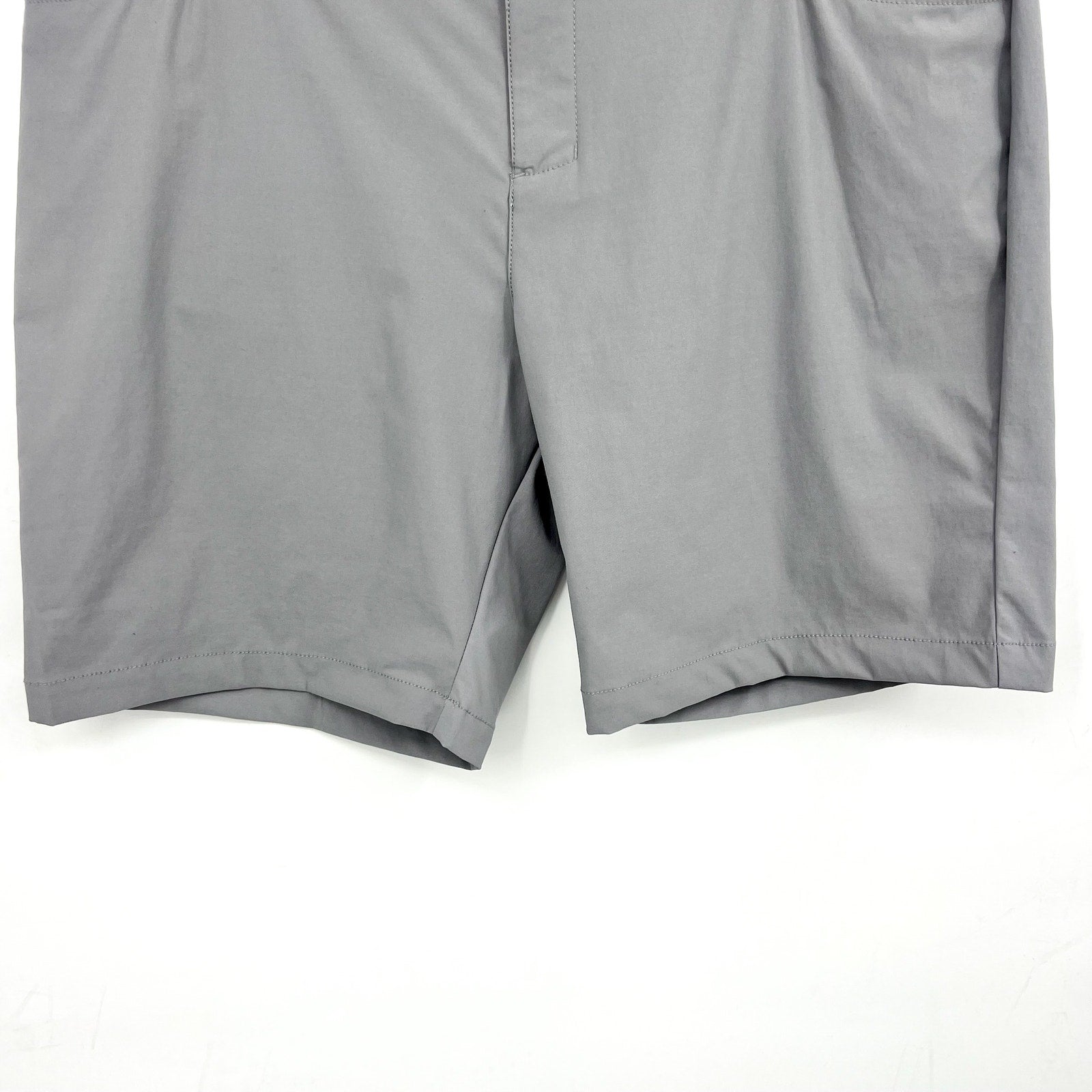 ADIDAS Men's Ultimate365 5-Pocket Golf Shorts Size 35 Grey Three Athletic NWT