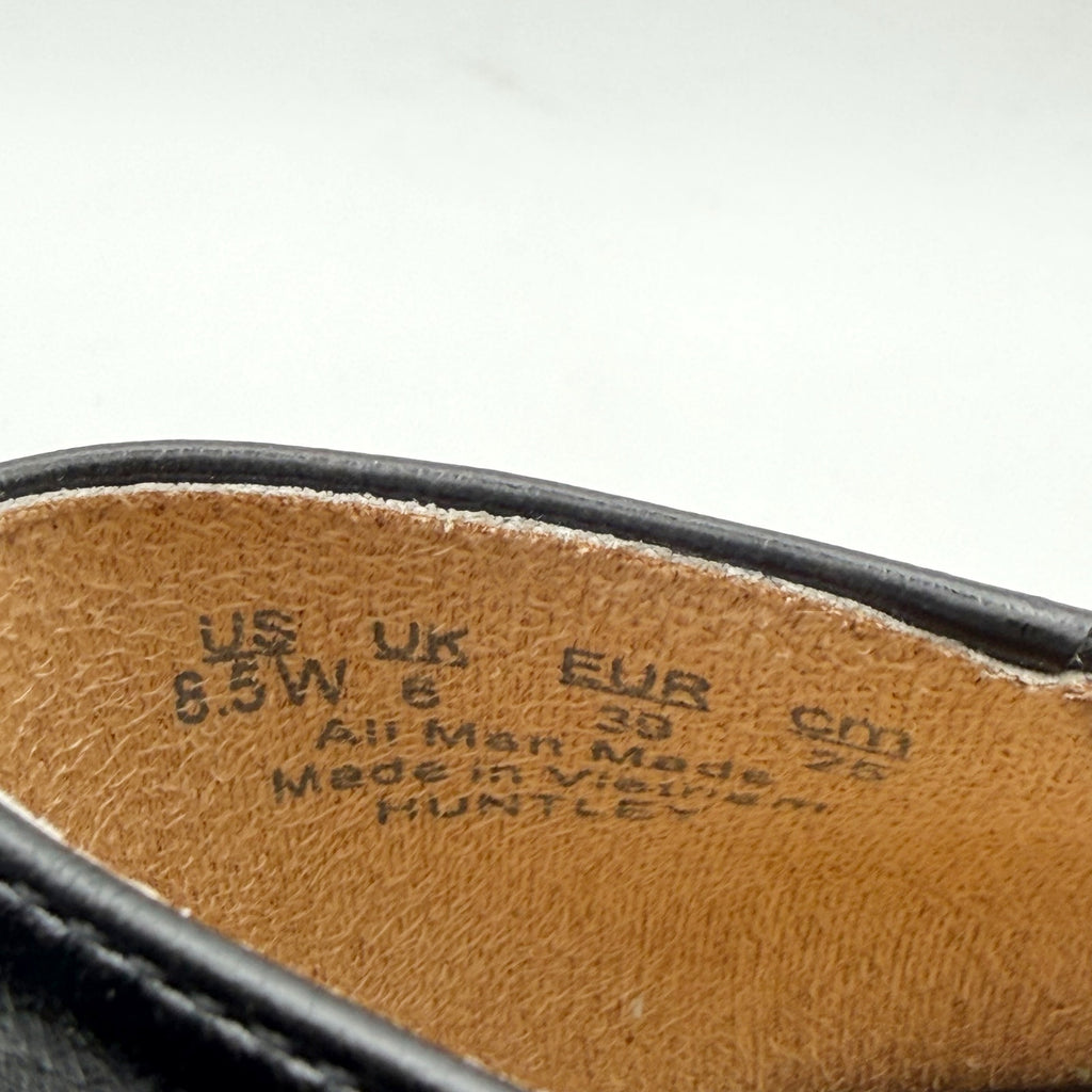 Naturalizer Womens Huntley Pumps US 8.5 Wide EU 39 Black NIB
