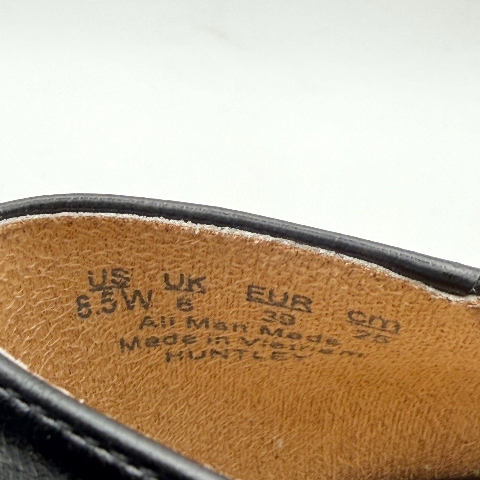 Naturalizer Womens Huntley Pumps US 8.5 Wide EU 39 Black NIB