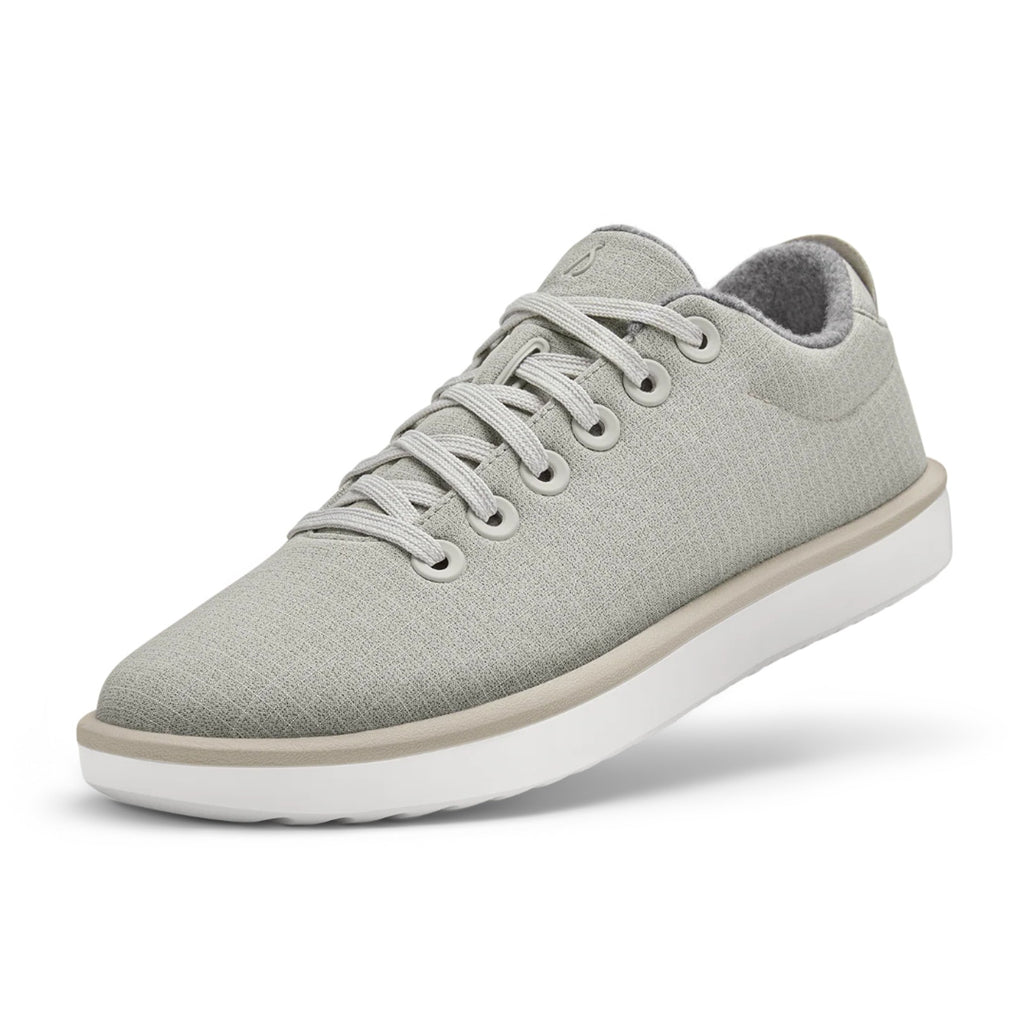 AllBirds Womens Piper Casual Sneakers US 10 EU 40 Grey Merino Wool Woven NIB