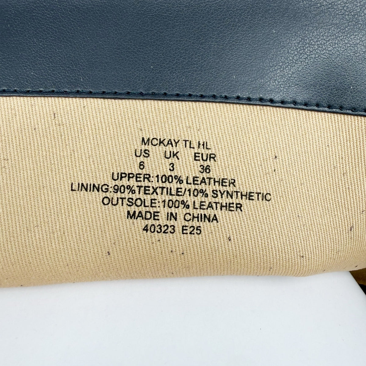 Lauren Ralph Lauren Womens McKay Knee High Boots Size 6 B Navy Blue Suede NIB