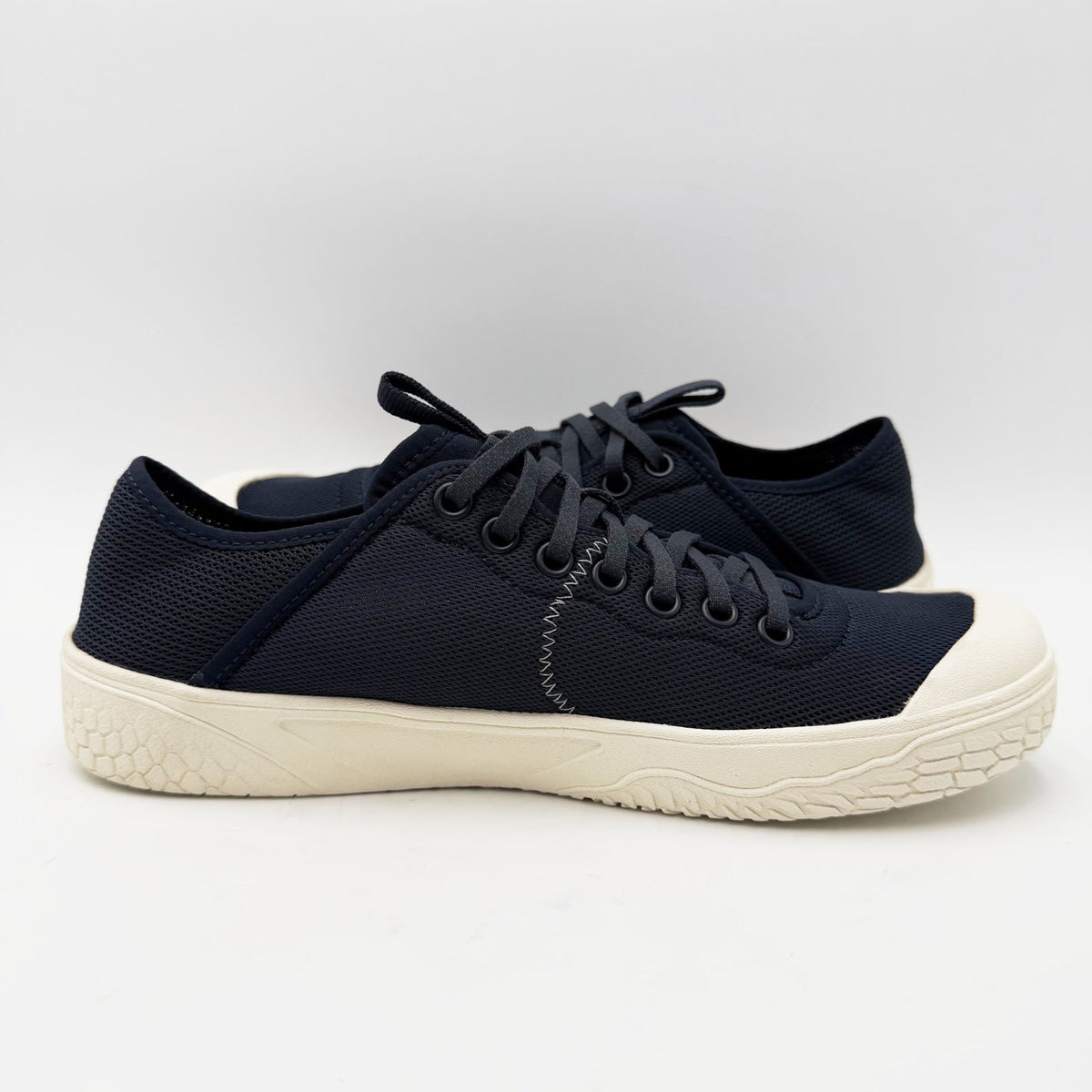 Teva Terra Canyon Mesh Casual Sneakers Mens 7 Womens 8.5 EU 39.5 Navy Blue NWOB