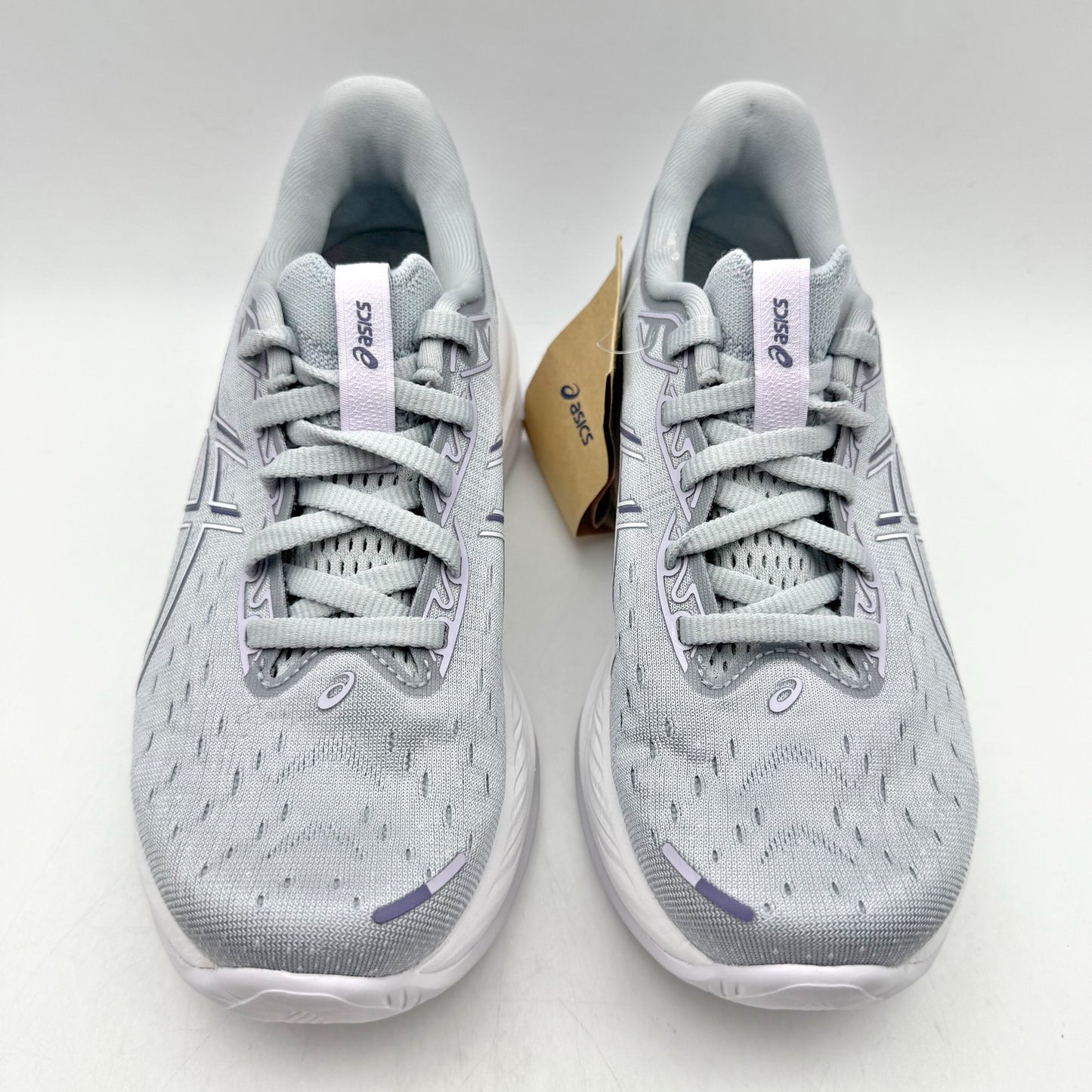 Asics Womens Gel-Cumulus 26 Running Sneakers US 5 EU 35.5 Grey Athletic NIB