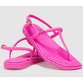 Crocs Women's Miami Thong Sandal Size 11 Dragon Fruit Pink Flip Flop NWT