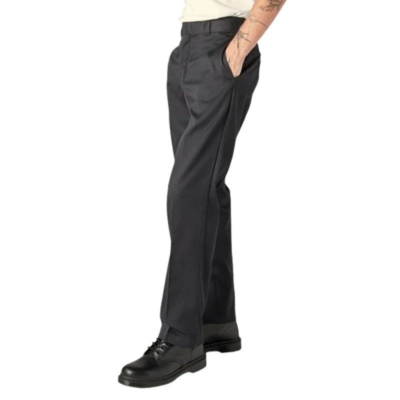 DICKIES Men's 874® FLEX Work Pants 34x30 Black Stretch Twill Tapered Leg NWT