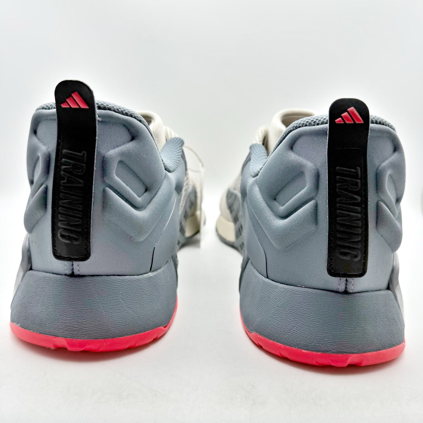 Adidas Mens Dropset 3 Trainer Sneakers US 18 Blue White Athletic NWOB