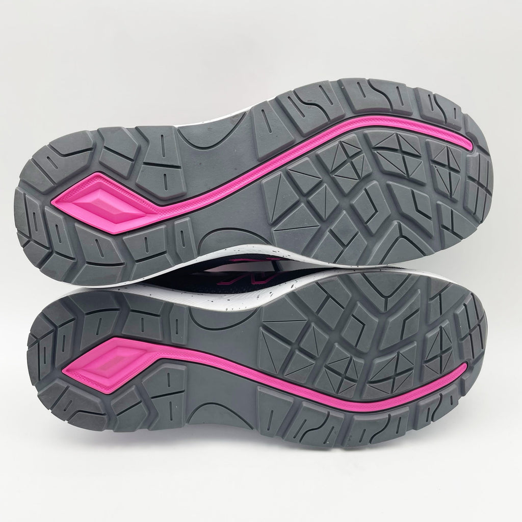 New Balance Womens Logic Work Shoes Size 6.5 Grey Comp Toe EH PR SR Sneakers NIB