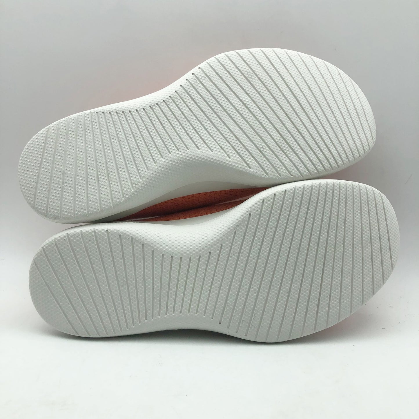 AllBirds Womens Tree Runner Sneaker Size 5 Kauri Melon Orange NWB