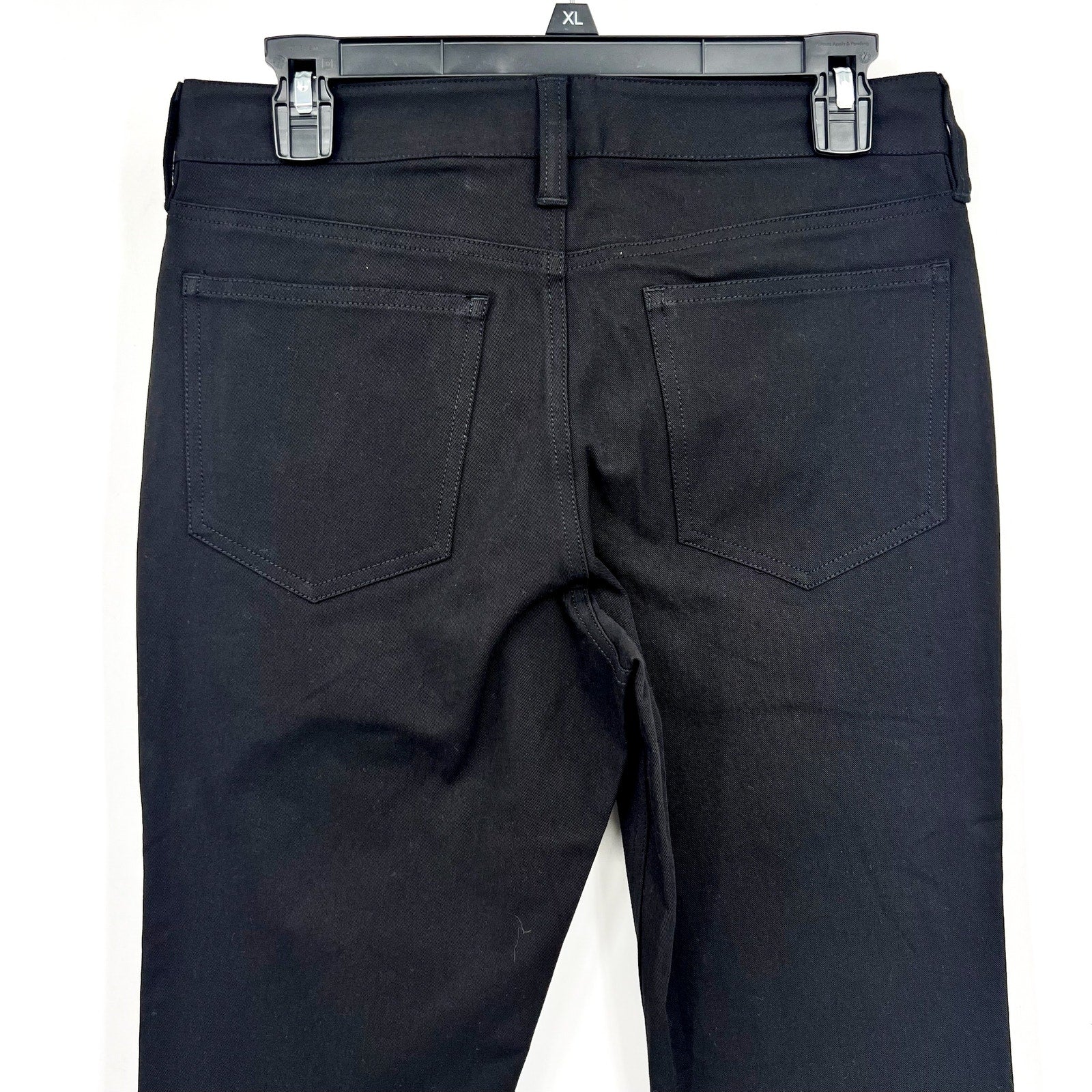 EVERLANE Men's The Performance 5-Pocket Pants 29x34 Black Chino Stretch NWT