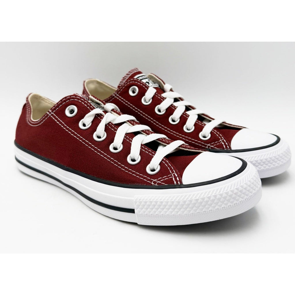 Converse Chuck Taylor All Star Ox Sneakers Mens 5 Womens 7 Red Rotten Apple NWOB