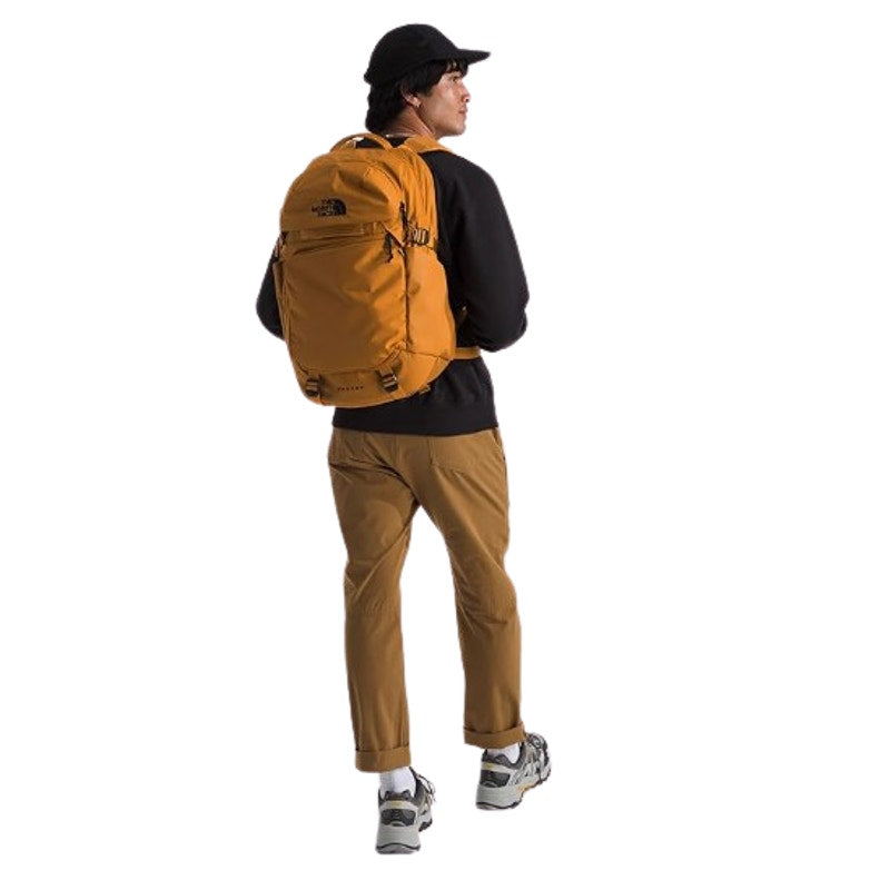 THE NORTH FACE Men's Router Everyday Laptop Backpack 40L Timber Tan NWOT