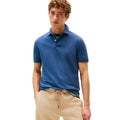 TOMMY BAHAMA Men's Classic Fit Short Sleeve Polo Shirts XXL Blue Aegean Sea NWT