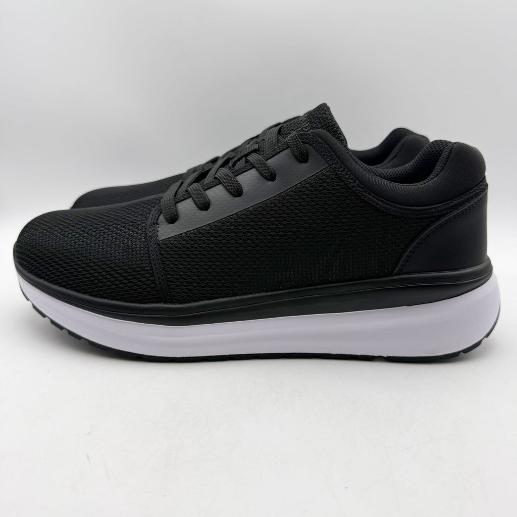 Propet Womens Ultima X Sneakers US 13 M EU 46.5 Black Athletic NIB