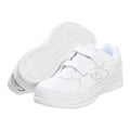 New Balance Mens 577 Sneakers US 14 White Leather Athletic Hook and Loop NIB