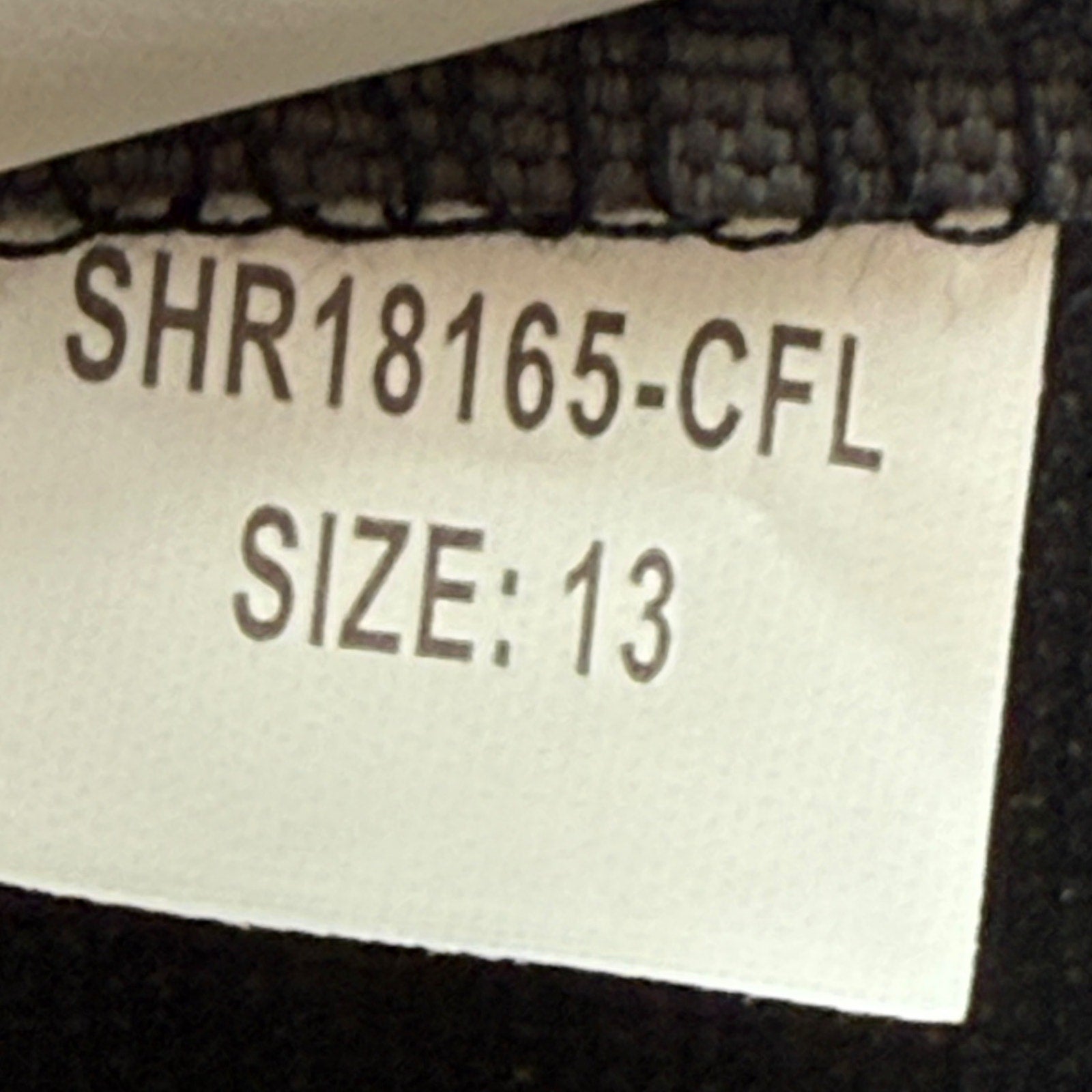 Kamik Kids Rocket Snow Boots US 13 Wide Grey Black Waterproof NIB