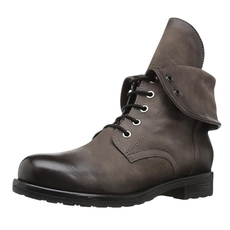 Clarks Womens Minoa Ankle Boots Size 7.5 M EU 38 Brown Taupe Leather NWOB