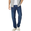 Levi's Men's 505 Regular Fit Jeans 30X30 Dark Blue Wash 00505-0000 NWT
