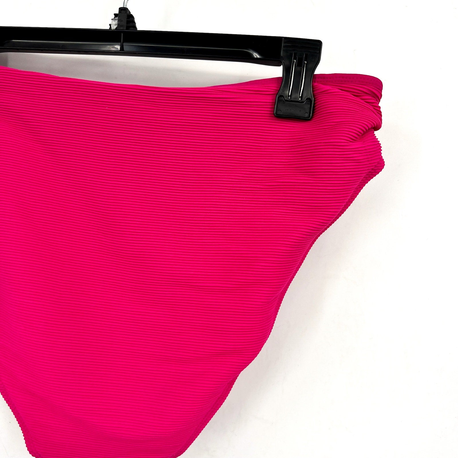 TOMMY BAHAMA Women's Ocean Point Hipster Bikini Bottom Medium Pink Maui NWT