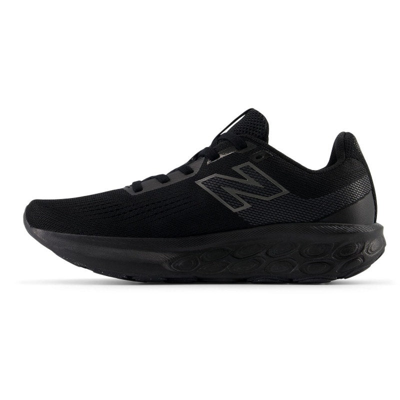New Balance Mens Fresh Foam 520v9 Running Sneakers US 9.5 EU 43 Black NWOB