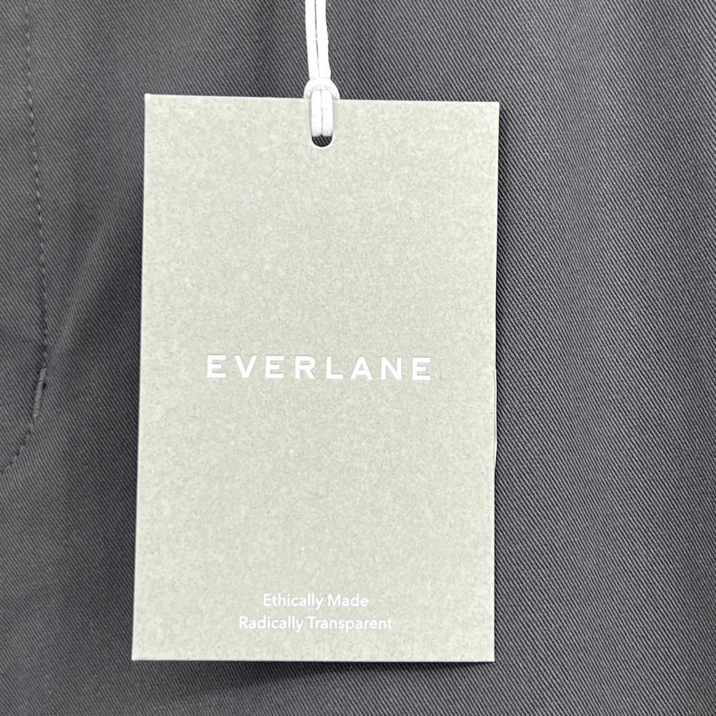 EVERLANE Men's The Performance Chino Pants 30x32 Slate Grey Uniform NWT